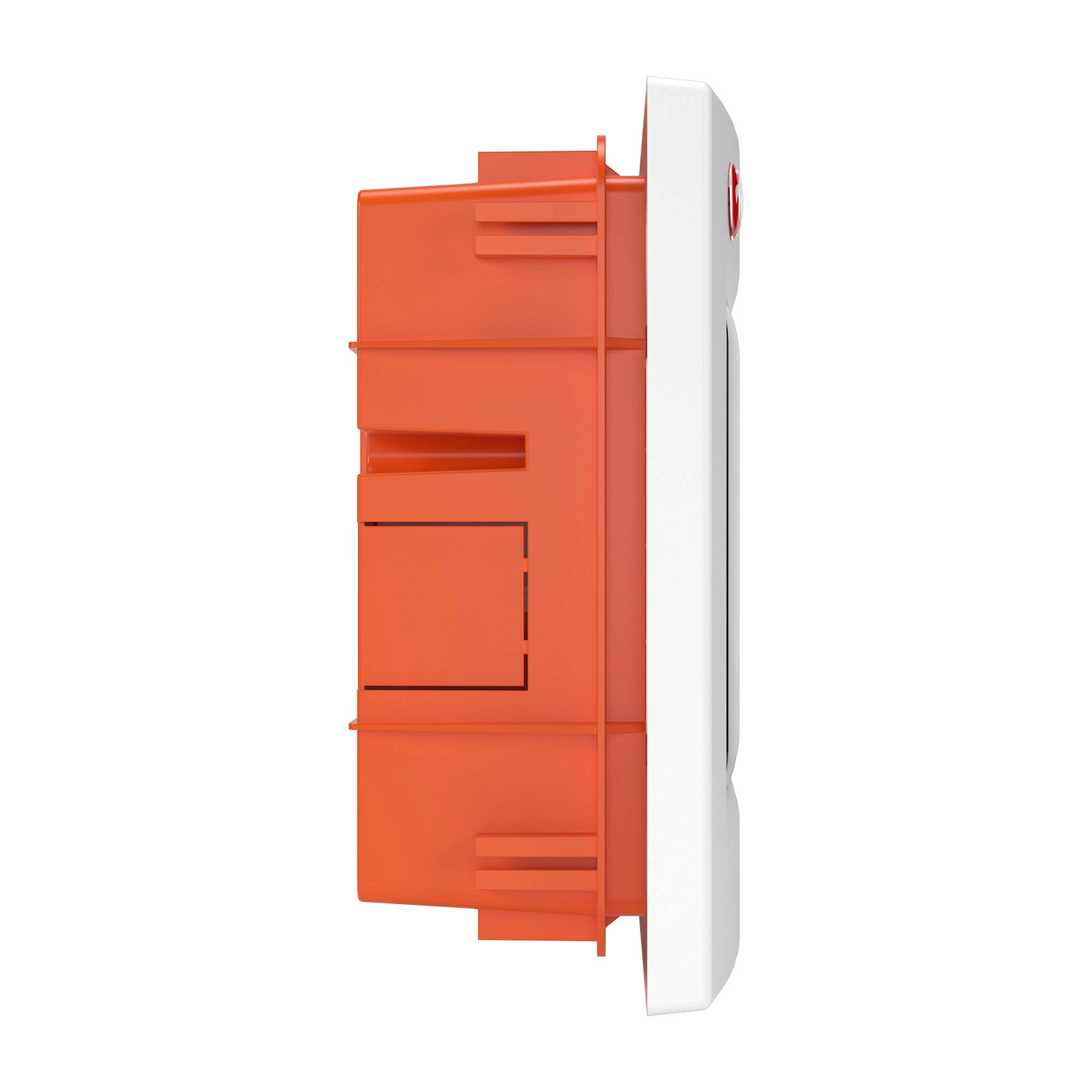 Щит встр.   8 мод. (261х225х83) IP41 белый, RAMbase (под остаток) 81508 в каталоге ЮгКабель