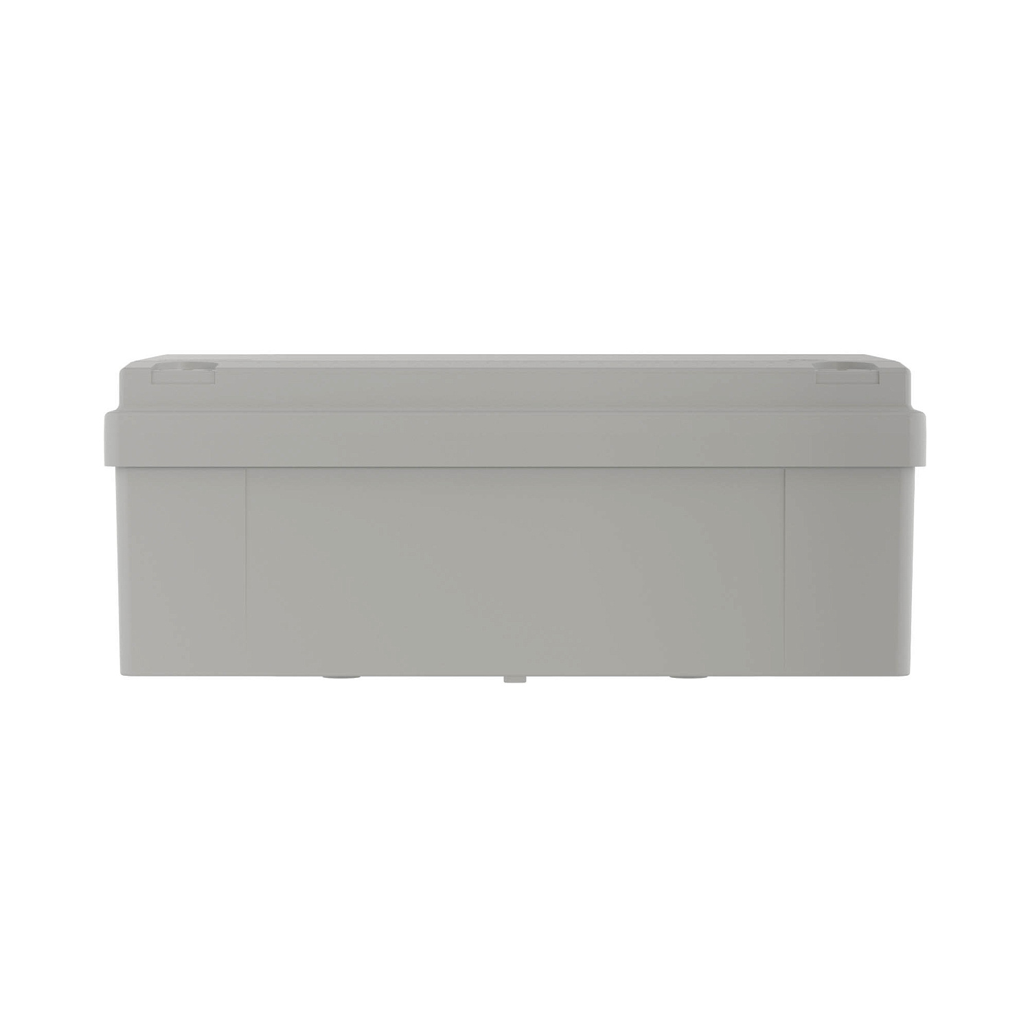 Коробка монтажная ОП 240х190х90 без вводов IP56 (серый) 54210 в каталоге ЮгКабель