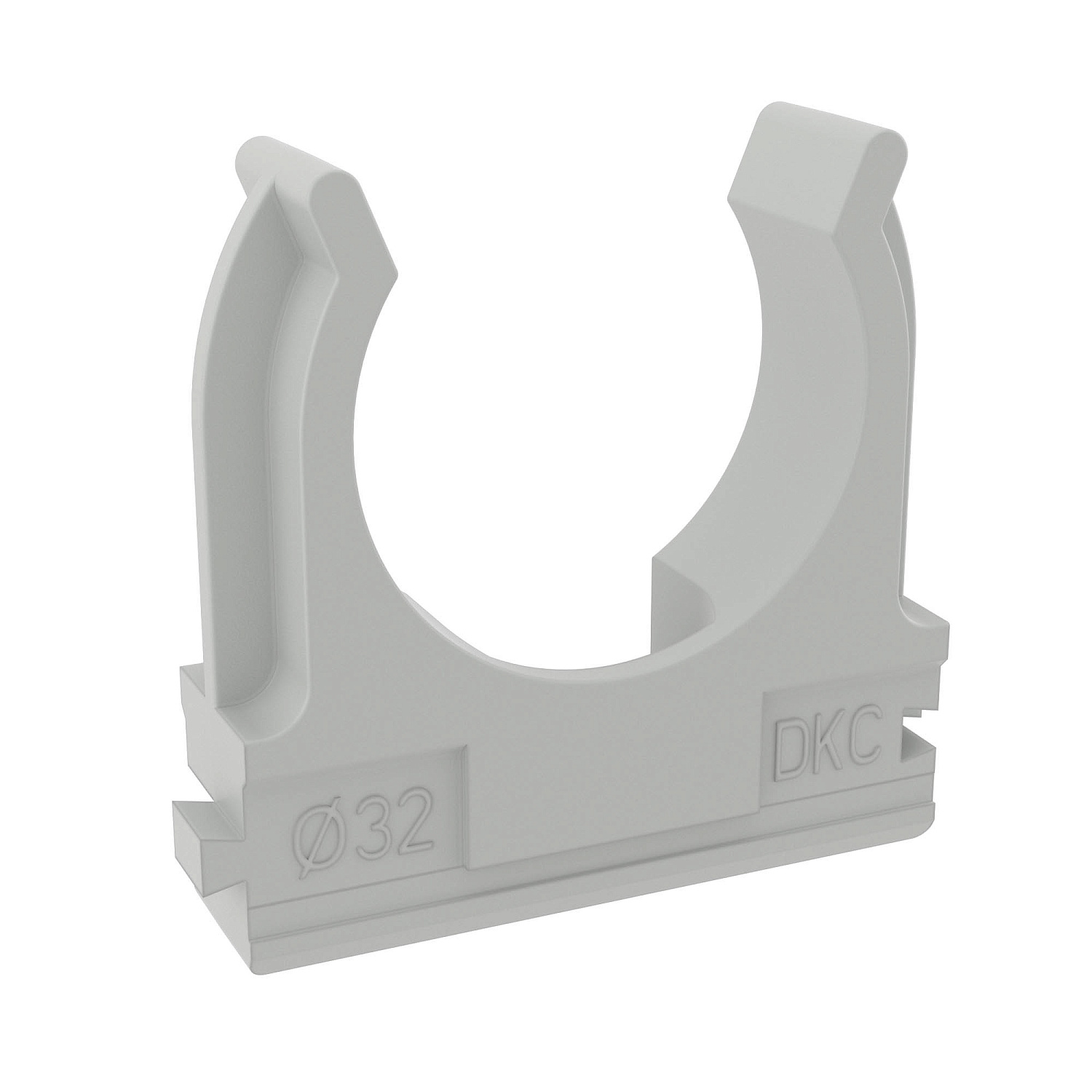 Держатель для труб d32 мм 51032 в каталоге ЮгКабель