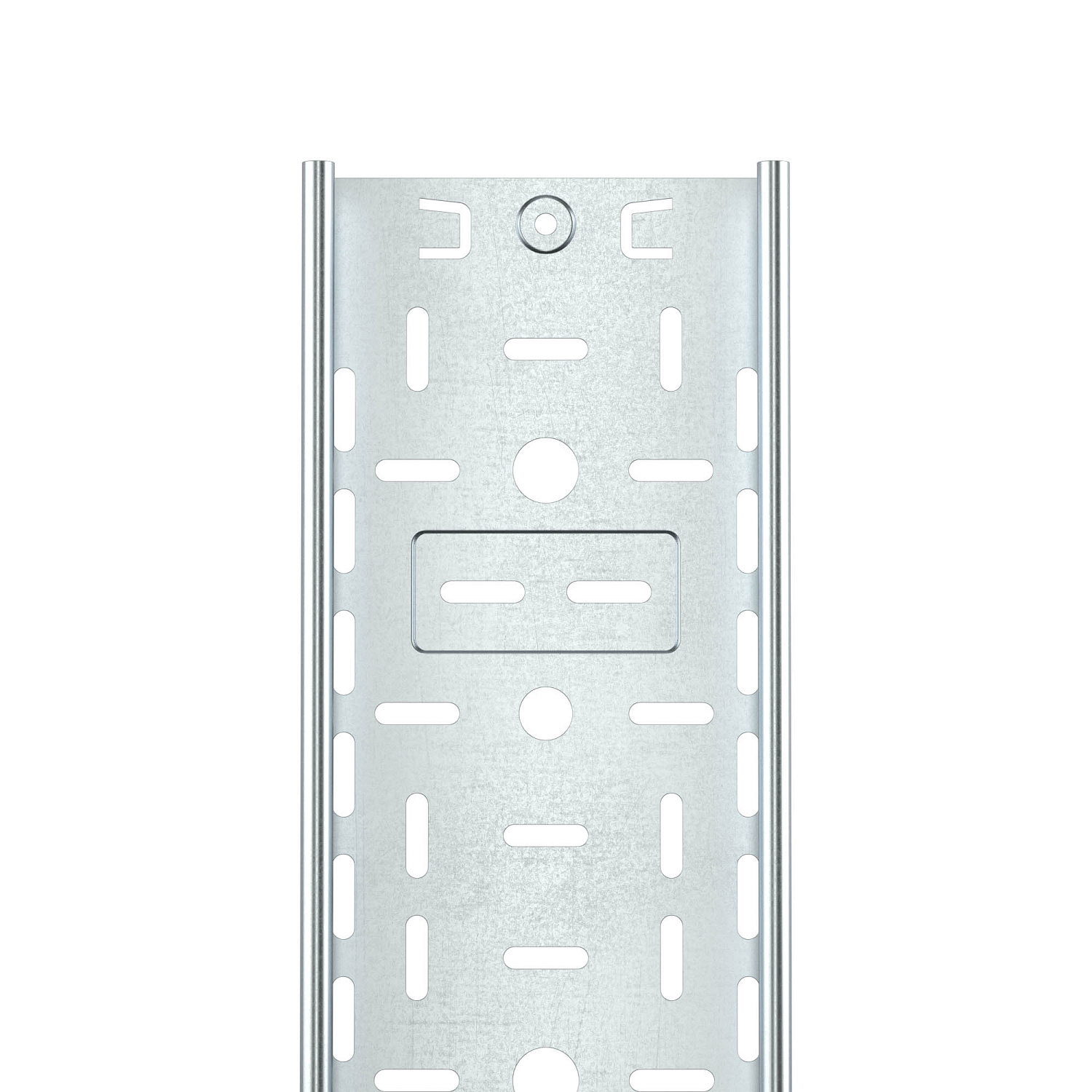 Лоток метал. перф. 150х50х3000 0,6мм SPL3515 в каталоге ЮгКабель