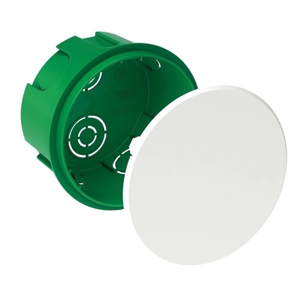 Коробка разветвительная СП d70х40 для сплошных стен (зеленый) IMT35120 Коробка разветвительная СП d70х40 для сплошных стен (зеленый) IMT35120 в каталоге ЮгКабель