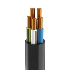 Кабель ВВГнг(А)-LS 5х2,5 КЗА в каталоге ЮгКабель
