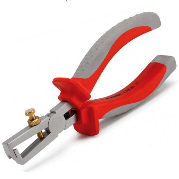 Клещи для снятия изоляции диэлектрические 160мм серии СТАНДАРТ 60474 в каталоге ЮгКабель