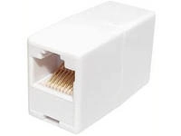 Коннектор проходник (гнездо-гнездо) RG-45 (8p8c) 03-0101 Коннектор проходник (гнездо-гнездо) RG-45 (8p8c) 03-0101 в каталоге ЮгКабель