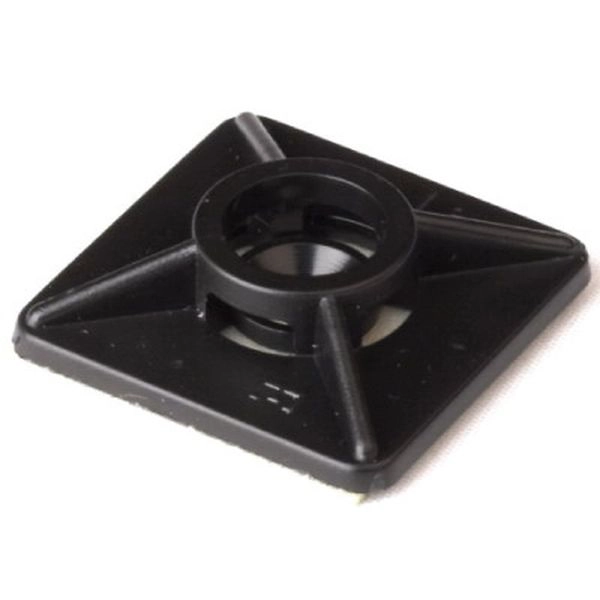 Площадка под стяжку самоклеящаяся 19х19х5 белая двойная (100шт) 25466 в каталоге ЮгКабель