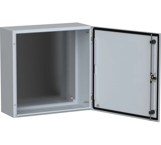 Щит (600х600х250) ЩМП-60.60.25 с монт. панелью УХЛ1 IP66 TITAN 5 TI5-10-N-060-060-025-66 Щит (600х600х250) ЩМП-60.60.25 с монт. панелью УХЛ1 IP66 TITAN 5 TI5-10-N-060-060-025-66 в каталоге ЮгКабель