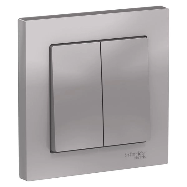 Выключатель СП 2-м в сборе АЛЮМИНИЙ ATN000352 в каталоге ЮгКабель