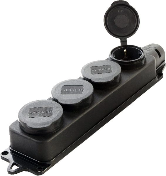 Розетка каучук 1-ф., 16A четырехместная с защитными крышками IP44 RST16-24-44 39019 Розетка каучук 1-ф., 16A четырехместная с защитными крышками IP44 RST16-24-44 39019 в каталоге ЮгКабель