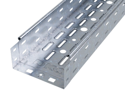 Лоток метал. перф. 100х100х3000 35341 Лоток метал. перф. 100х100х3000 35341 в каталоге ЮгКабель