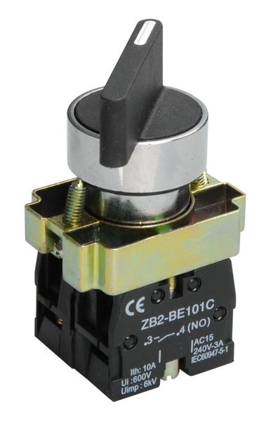 Переключатель LAY5-BJ25 2 положения с фикс. "I-0" длин ручка ИЭК BSW70-BJ-2-K02 Переключатель LAY5-BJ25 2 положения с фикс. "I-0" длин ручка ИЭК BSW70-BJ-2-K02 в каталоге ЮгКабель