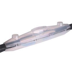 Муфта заливная соед. до 5ти жил, 6-25 мм2, пласт. изол., болт. соед. МКС-2 78564 Муфта заливная соед. до 5ти жил, 6-25 мм2, пласт. изол., болт. соед. МКС-2 78564 в каталоге ЮгКабель