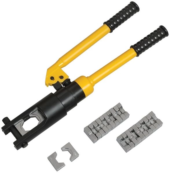 Пресс ручной гидравл. ПРГ-300 (10-300 мм2) TKL10-004 в каталоге ЮгКабель