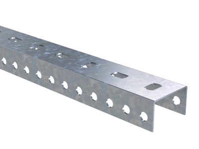 Профиль П-образный PSL, толщ.1,5 L800  BPL2908 в каталоге ЮгКабель