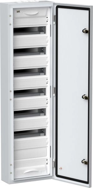 Щит настен. 84 мод. (1085х310х140) IP54 ЩРН-84 белый TITAN 5 TI5-50-N-084-54 Щит настен. 84 мод. (1085х310х140) IP54 ЩРН-84 белый TITAN 5 TI5-50-N-084-54 в каталоге ЮгКабель