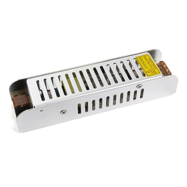 Блок питания к светодиодной ленте 220/24V  60W IP20 LB019 (160х32х40) 48046 Блок питания к светодиодной ленте 220/24V  60W IP20 LB019 (160х32х40) 48046 в каталоге ЮгКабель