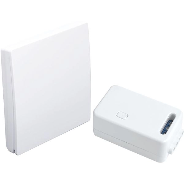 Выключатель ОП 1-м кнопочный беспроводной (белый) FERON TM181 SMART, 230V, 500W с контроллером LD100 41126 Выключатель ОП 1-м кнопочный беспроводной (белый) FERON TM181 SMART, 230V, 500W с контроллером LD100 41126 в каталоге ЮгКабель
