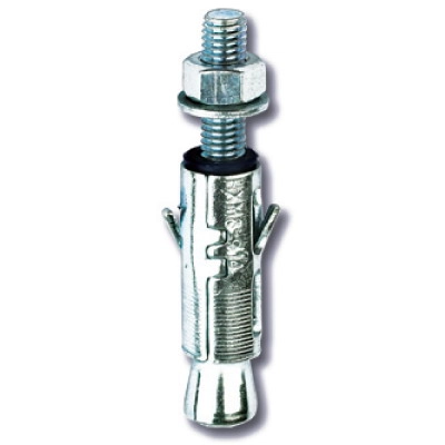 Усиленный анкер  со шпилькой М6  CM470645 Усиленный анкер  со шпилькой М6  CM470645 в каталоге ЮгКабель