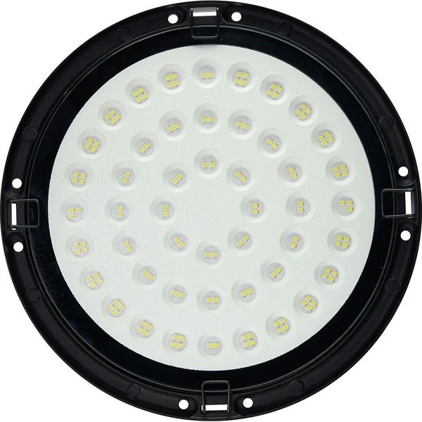 Светильник светодиодный подвесной 150W/175-265V 6400K 18000Лм IP65 (260х88) AL1004 41203 Светильник светодиодный подвесной 150W/175-265V 6400K 18000Лм IP65 (260х88) AL1004 41203 в каталоге ЮгКабель
