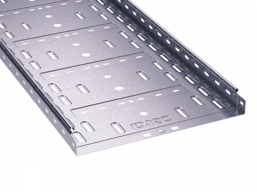 Лоток метал. перф. 400х50х2000 35256 в каталоге ЮгКабель