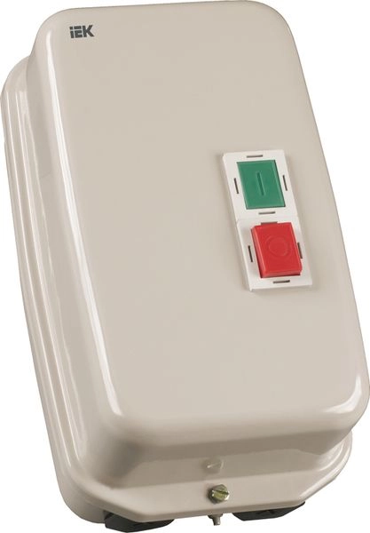 Контактор 40А 380В в оболочке, с реле, кн. "П С", 1НЗ IP54 (КМИ34062) KKM36-040-380-00 Контактор 40А 380В в оболочке, с реле, кн. "П С", 1НЗ IP54 (КМИ34062) KKM36-040-380-00 в каталоге ЮгКабель