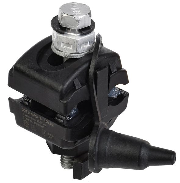 Зажим отв. изол./изол. ЗОИ (16-95мм2/2,5-35мм2) ECOLINE UZA-11-D02-D35-ECLN в каталоге ЮгКабель