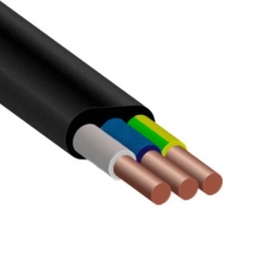 Кабель ВВГ-Пнг(А)-LS 3х10 Алюр в каталоге ЮгКабель