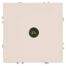 Розетка СП TV механизм (кашемир) soft touch Эмили RST00-5108-08 49901 в каталоге ЮгКабель