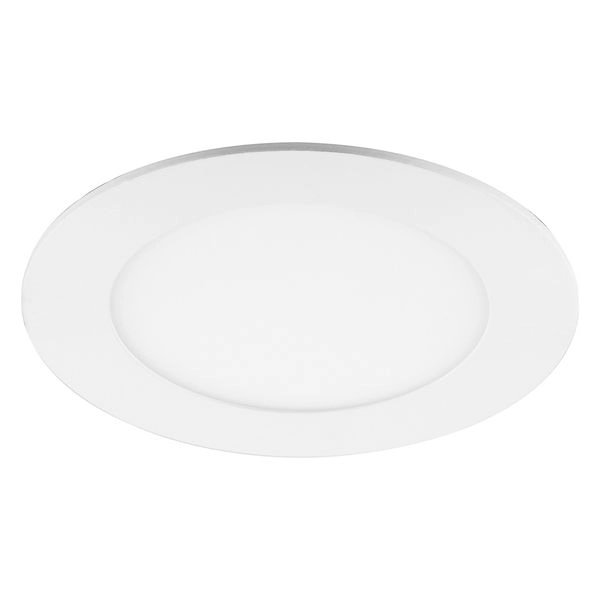 Светильник светодиодный (встраив.)   9W/175-260V 6400K 740Лм IP20 белый (AL500) d145 27999 Светильник светодиодный (встраив.)   9W/175-260V 6400K 740Лм IP20 белый (AL500) d145 27999 в каталоге ЮгКабель