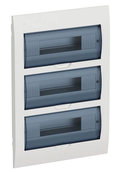 Щит встр. 36 мод. (503х342х102) IP40 белый (ЩРВ-П-36) MKP12-V-36-40-05 в каталоге ЮгКабель