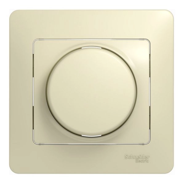 СВЕТОРЕГУЛЯТОР (диммер) повор-нажим, LED, RC, 400Вт, мех., БЕЖЕВЫЙ GSL000223 в каталоге ЮгКабель