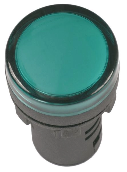 Лампа AD16DS(LED)матрица d16мм зеленый 24В AC/DC BLS10-ADDS-024-K06-16 Лампа AD16DS(LED)матрица d16мм зеленый 24В AC/DC BLS10-ADDS-024-K06-16 в каталоге ЮгКабель