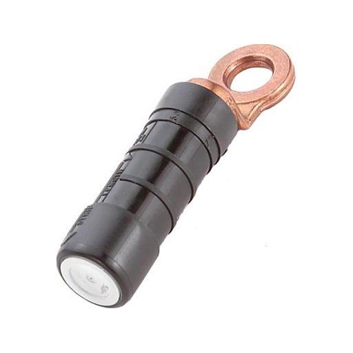 Наконечник изолир. с медно-алюм. клеммой CPTAU-150  D25 709359-1 Наконечник изолир. с медно-алюм. клеммой CPTAU-150  D25 709359-1 в каталоге ЮгКабель