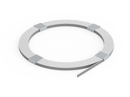 Полоса 40х4, горячеоцинкованная NC2444 в каталоге ЮгКабель