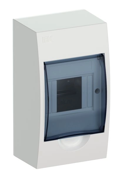 Щит настен.   4 мод. (200х112х92) IP40 белый (ЩРН-П-4) MKP12-N-04-40-20 Щит настен.   4 мод. (200х112х92) IP40 белый (ЩРН-П-4) MKP12-N-04-40-20 в каталоге ЮгКабель