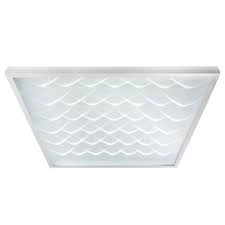 Светильник светодиодный 40W (универсальный) 4000К 3250Лм IP20 185-265V (595х595х22) опал равн LDVO3-6975-40-4000-K01-G в каталоге ЮгКабель