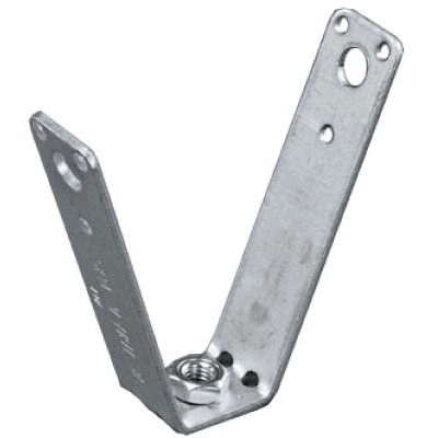 Крепление к профнастилу V-образное M8  CM330800 в каталоге ЮгКабель