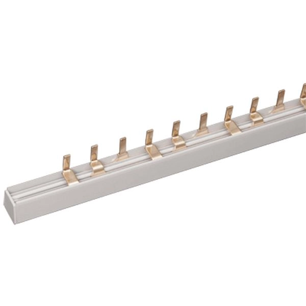 Шина соединительная типа PIN (штырь) 3Р 100А (длина 1000мм) 54 мод. YNS21-3-100 в каталоге ЮгКабель