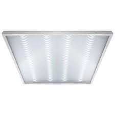 Светильник светодиодный 36W (универсальный) 6500К 2880Лм IP20 165-260V (595х595х20) опал LDVO3-6961-36-6500-K01-G в каталоге ЮгКабель