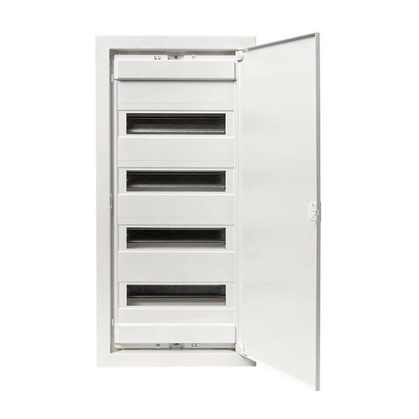 Щит встр. 48 мод. (717х346х96) IP41 "Nova", металл. дверь EKF Proxima nv-pb-md-4 в каталоге ЮгКабель