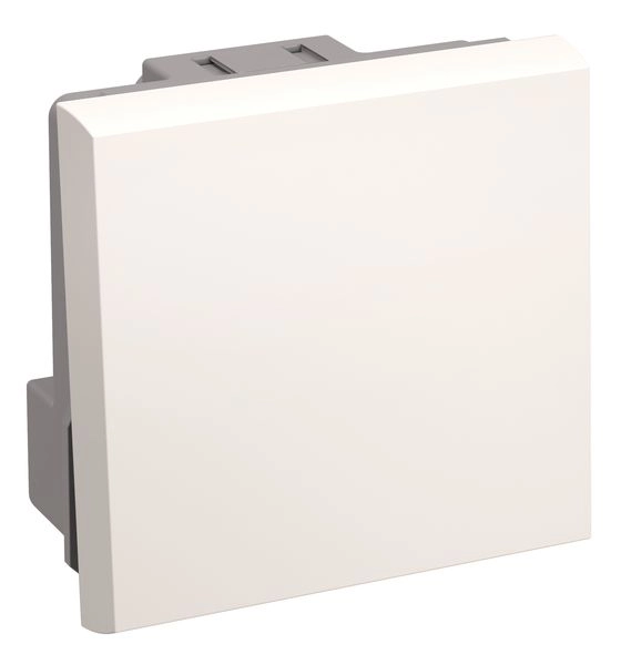 Выключатель одноклавишный (на 2 модуля) ПРАЙМЕР белый  CKK-40D-VO2-K01 Выключатель одноклавишный (на 2 модуля) ПРАЙМЕР белый  CKK-40D-VO2-K01 в каталоге ЮгКабель