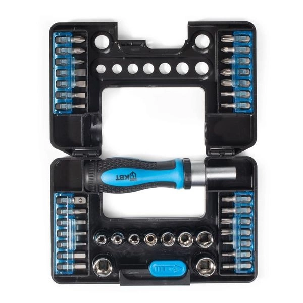 Набор отвертка с битами "Мастер" НБ-38 78699 в каталоге ЮгКабель