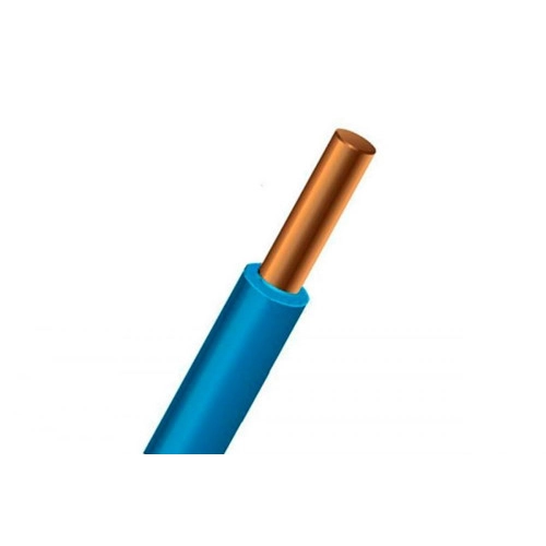 Провод ПуВ 4 голубой Алюр Провод ПуВ 4 голубой Алюр в каталоге ЮгКабель