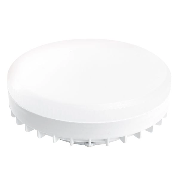 Лампа светодиод. LED 15W 4000К 1240Лм GX53 30т.ч. 220V (d75х24) (аналог 150W) LB-454 25836 Лампа светодиод. LED 15W 4000К 1240Лм GX53 30т.ч. 220V (d75х24) (аналог 150W) LB-454 25836 в каталоге ЮгКабель