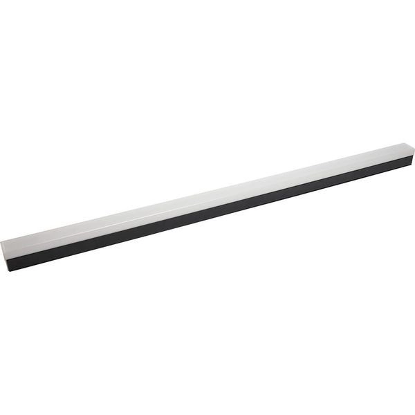 Светильник светодиодный 24W 4000К 2400Лм IP20 лин. мат. в алюм. корпусе черный (1180х50х55) AL4020 41225 в каталоге ЮгКабель