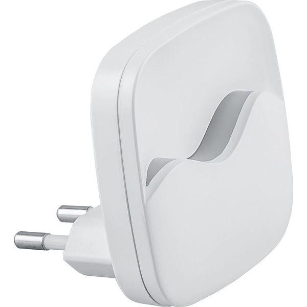 Светильник светодиодный 0,45W 230V ночной, квадрат, белый FN1120 41019 в каталоге ЮгКабель