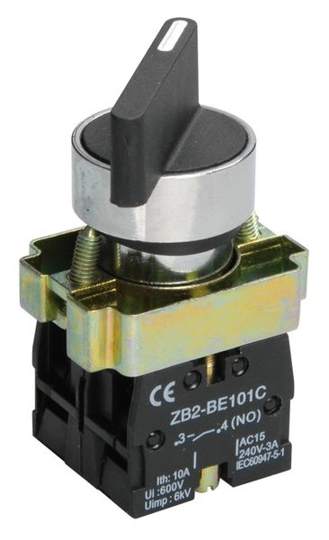 Переключатель LAY5-BJ33 3 положения "I-0-II" длин ручка BSW70-BJ-3-K02 Переключатель LAY5-BJ33 3 положения "I-0-II" длин ручка BSW70-BJ-3-K02 в каталоге ЮгКабель