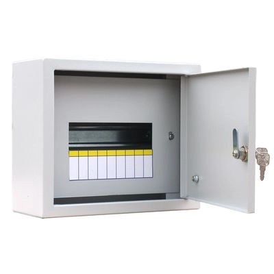 Щит настен. 12 мод. (265х310х120) IP31 ЩРН-12 серый GENERICA MKM14-N-12-31-Z-G Щит настен. 12 мод. (265х310х120) IP31 ЩРН-12 серый GENERICA MKM14-N-12-31-Z-G в каталоге ЮгКабель