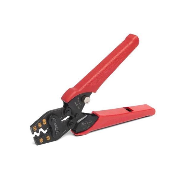 Пресс-клещи ПК-6м для опрессовки наконечников 0.5–6мм? 78865 в каталоге ЮгКабель