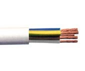 Провод ПВС 5х1,0 белый Электрокабель НН Провод ПВС 5х1,0 белый Электрокабель НН в каталоге ЮгКабель