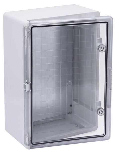 Щит (500х350х190) ЩМПп с монт. панелью IP65 прозрач. дверь MKP92-N-503519-65 Щит (500х350х190) ЩМПп с монт. панелью IP65 прозрач. дверь MKP92-N-503519-65 в каталоге ЮгКабель